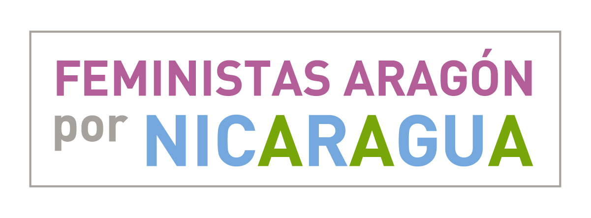 Colaboran_Feministas Aragón por Nicaragua